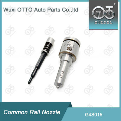 G4S015 Dizel yakıt enjeksiyonu için Common Rail Enjektor nozel 295700-0221 / 33800-52800