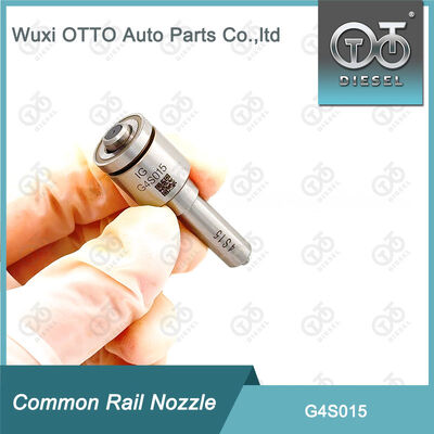 G4S015 Dizel yakıt enjeksiyonu için Common Rail Enjektor nozel 295700-0221 / 33800-52800