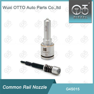 G4S015 Dizel yakıt enjeksiyonu için Common Rail Enjektor nozel 295700-0221 / 33800-52800