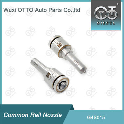 G4S015 Dizel yakıt enjeksiyonu için Common Rail Enjektor nozel 295700-0221 / 33800-52800