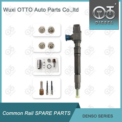 DLLA152P959 Enjekteciler için Denso Common Rail Nozzle 095000-6650 / 5504 / 8-98030550 Dizel Yakıt Enjeksiyon Parçaları Tedarikçisi