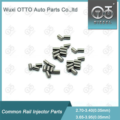 Common Rail Enjektör Şim Kiti Φ2.0 Onarım Ayarlama Şim Pulları 2.70-3.40mm (0.05mm) 3.65-3.95mm (0.05mm), 50 adet/Torba