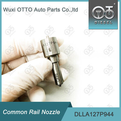 DLLA127P944 Enjeksiyonlar için Denso Common Rail Nozzle 095000-6310 RE546784/RE530362