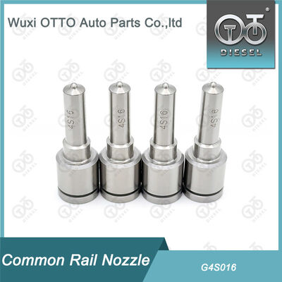 Common Rail Enjektör Nozulu Denso Nozulu G4S016 KUBOTA'ya Uygun