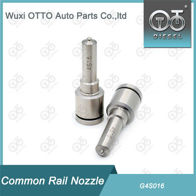 Common Rail Enjektör Nozulu Denso Nozulu G4S016 KUBOTA'ya Uygun