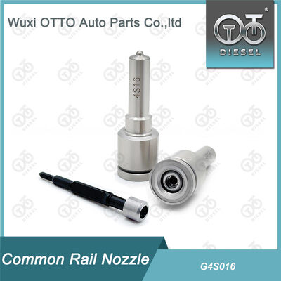 Common Rail Enjektör Nozulu Denso Nozulu G4S016 KUBOTA'ya Uygun
