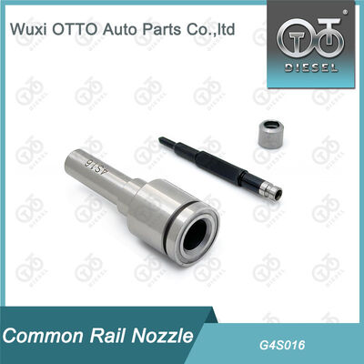 Common Rail Enjektör Nozulu Denso Nozulu G4S016 KUBOTA'ya Uygun