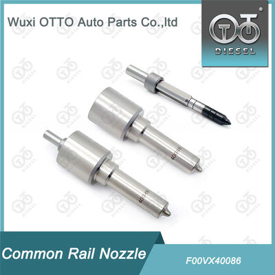 Common Rail Nozul F00VX40086 Piezo Enjektör Nozulu Dizel Enjektör 0445117032 0445117049 Değişimi Tedarikçi