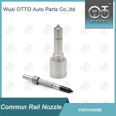Common Rail Nozul F00VX40086 Piezo Enjektör Nozulu Dizel Enjektör 0445117032 0445117049 Değişimi Tedarikçi