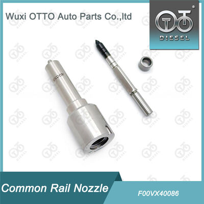 Common Rail Nozul F00VX40086 Piezo Enjektör Nozulu Dizel Enjektör 0445117032 0445117049 Değişimi Tedarikçi