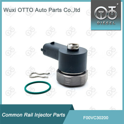 F00VC30200 Common Rail Injector Solenoid Valve For 0445110351