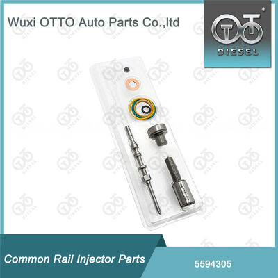 Dizel motoru için Common Rail Injector Tamir Seti 5594305 Nozzle P5491719 ile