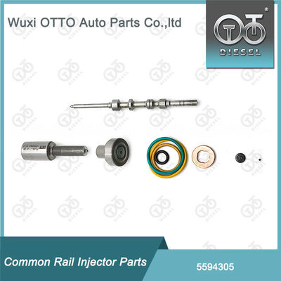Dizel motoru için Common Rail Injector Tamir Seti 5594305 Nozzle P5491719 ile