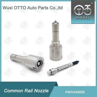 F00VX40055 Dizel Enjektörü 0445117017/001/0986435411 Piezo Nozulu BMW 13 53 7 800 600 Motoruna Uygun