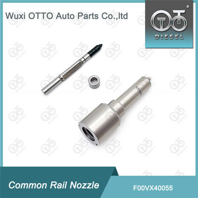 F00VX40055 Dizel Enjektörü 0445117017/001/0986435411 Piezo Nozulu BMW 13 53 7 800 600 Motoruna Uygun