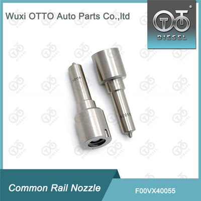 F00VX40055 Dizel Enjektörü 0445117017/001/0986435411 Piezo Nozulu BMW 13 53 7 800 600 Motoruna Uygun