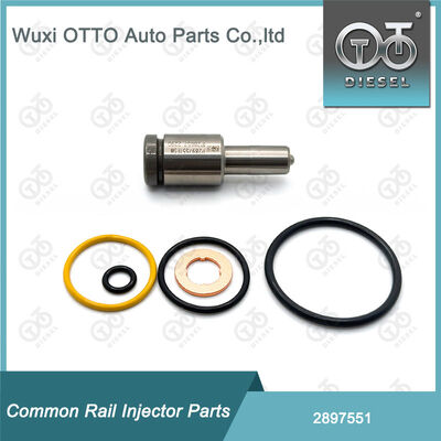 Enjektör Tamir Kiti 2897551 Common Rail Enjektör Revizyon Kiti