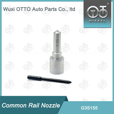 Denso Dizel Enjektörü İçin Common Rail Enjektör Nozulu G3S155
