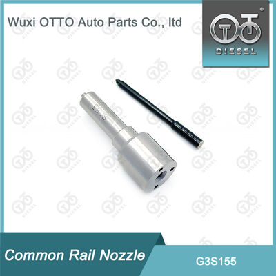 Denso Dizel Enjektörü İçin Common Rail Enjektör Nozulu G3S155
