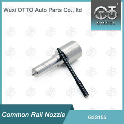 Denso Dizel Enjektörü İçin Common Rail Enjektör Nozulu G3S155