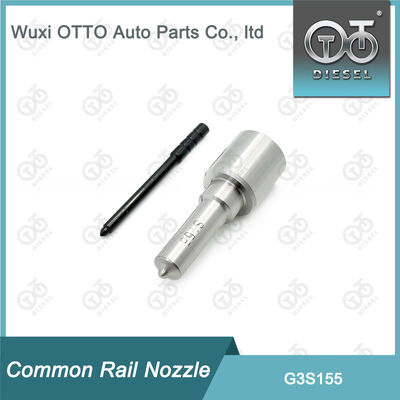Denso Dizel Enjektörü İçin Common Rail Enjektör Nozulu G3S155