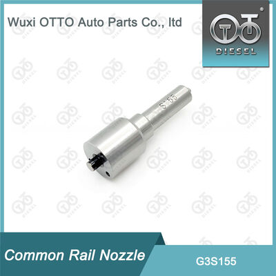 Denso Dizel Enjektörü İçin Common Rail Enjektör Nozulu G3S155