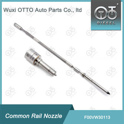 Bosch Common Rail Injector Nozzle F00VW30113 Enjektor için 0445110583 / 584 / 338002F610