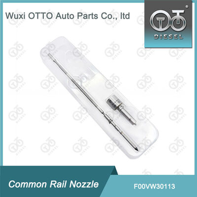 Bosch Common Rail Injector Nozzle F00VW30113 Enjektor için 0445110583 / 584 / 338002F610
