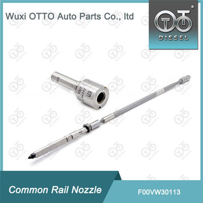 Bosch Common Rail Injector Nozzle F00VW30113 Enjektor için 0445110583 / 584 / 338002F610