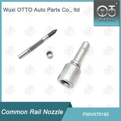 F00VX70192 Yüksek Hızlı Çelikli Common Rail Piezo Enjektor Düzeni