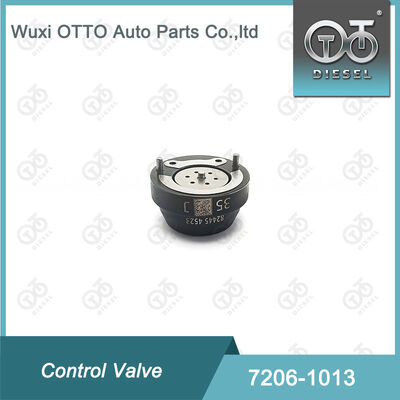 7206-1013 Common Rail Injector Control Valve, High Speed Steel Diesel Solenoid Valve Replacement for Diesel Fuel Injector