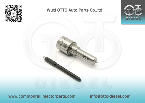DLLA150P866 Enjeksiyonlar için Common Rail Nozzle 095000-831# / 095000-555# vb.