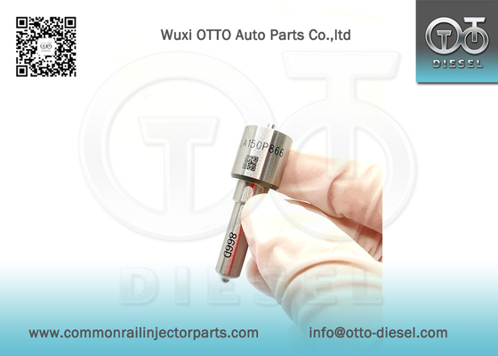 DLLA150P866 Enjeksiyonlar için Common Rail Nozzle 095000-831# / 095000-555# vb.