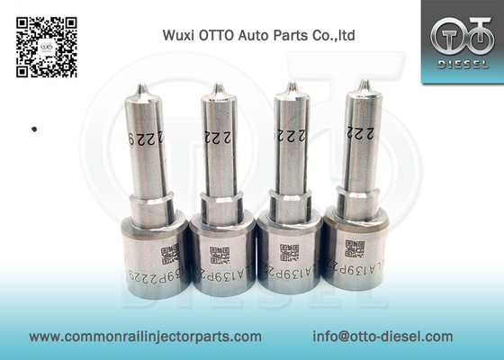 DLLA139P2229 Dizel Common Rail Enjektör Memesi 0445110418/520 İçin