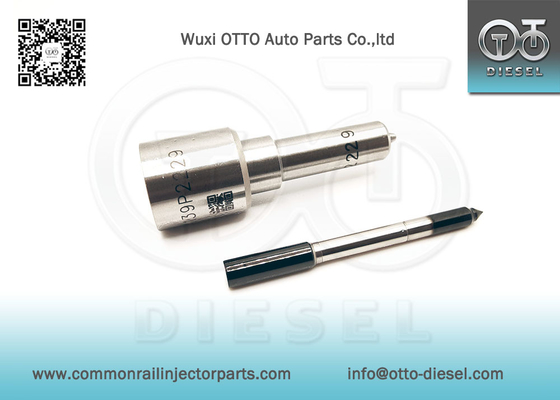 DLLA139P2229 Dizel Common Rail Enjektör Memesi 0445110418/520 İçin
