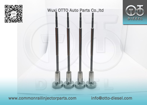 ISO9001 Common Rail yedek parçaları F 00R J00 218 Enjektör için yüksek hızlı çelik 0 445120003/004