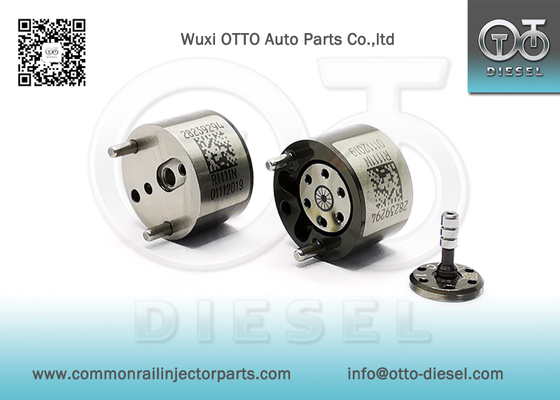 L157PBD nozel ve 28239294 kontrol valfi ile 7135-650 Delphi enjektör tamir kiti