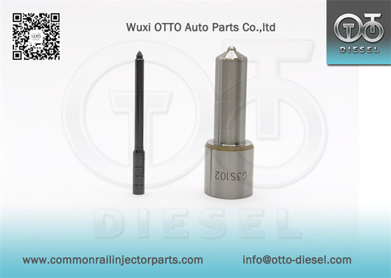 G3S102 Denso Common Rail Injectors için nozzle 295050-0231 / 23670-E0400 Hino