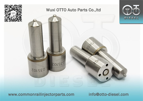 G3S102 Denso Common Rail Injectors için nozzle 295050-0231 / 23670-E0400 Hino