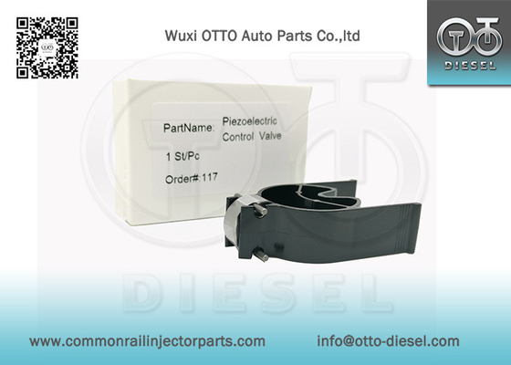 F00GX17006 Bosch Piezo Kontrollü Enjektör Valfi 0445117 Serisi İçin