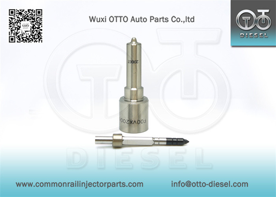 F00VX20067 / F00 VX 20067 Bosch Piezo Injeksiyon Fırçası 0445115020 / 0445115040