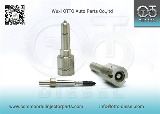 F00VX20067 / F00 VX 20067 Bosch Piezo Injeksiyon Fırçası 0445115020 / 0445115040