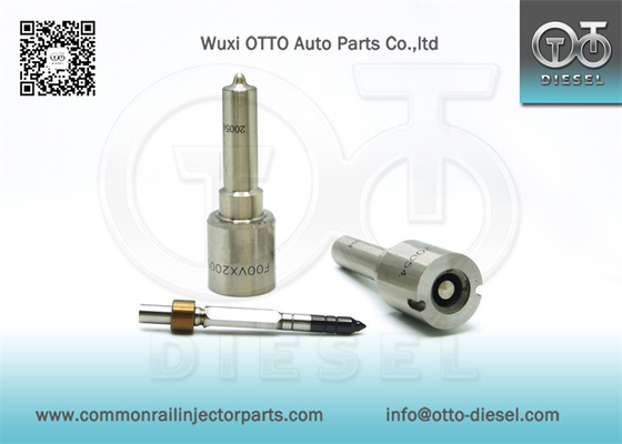 F00VX20054 / F00 VX 20054 Bosch Piezo Injeksiyon Fırçası 0445116019 / 0445116059