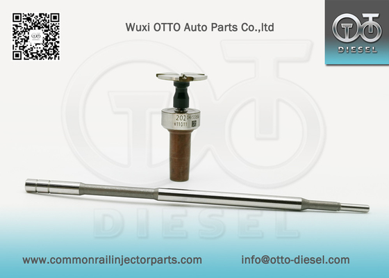 F00VC01201 Dizel Common Rail Valfi Enjektör için 0445110418