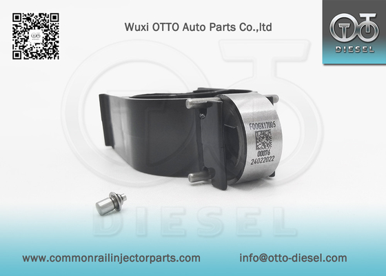 F00GX17004 Bosch Piezo Enjeksiyon Kontrol Valfi, Bosch Enjektör 0445115 Serisi İçin