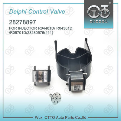 Delphi 28278897 Enjektör için Common Rail Kontrol Valfi R04501D, Kağıt Kutu Ambalajlı