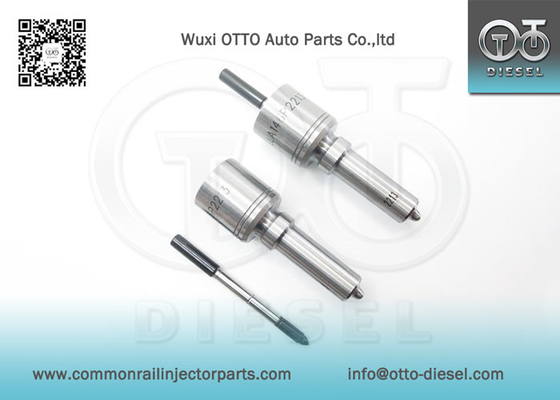DLLA146P2213 Common Rail Enjektorları için Bosch Dizel Düzeni 0445120257