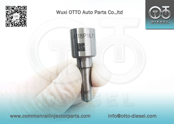 DLLA118P1677 Bosch Common Rail Injectors için nozel 0455120112