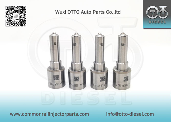 DLLA118P1677 Bosch Common Rail Injectors için nozel 0455120112
