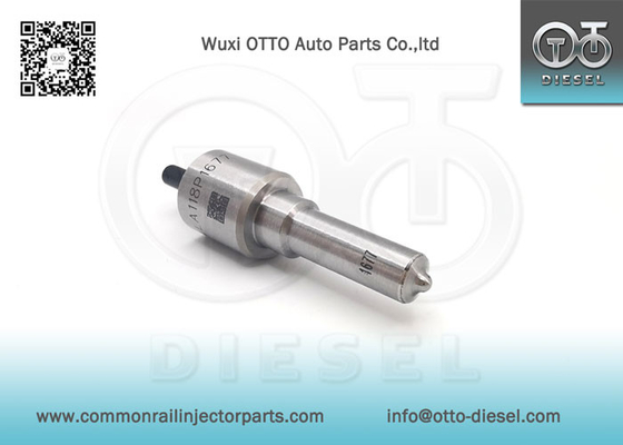 DLLA118P1677 Bosch Common Rail Injectors için nozel 0455120112